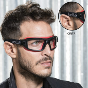 Gafas de Seguridad