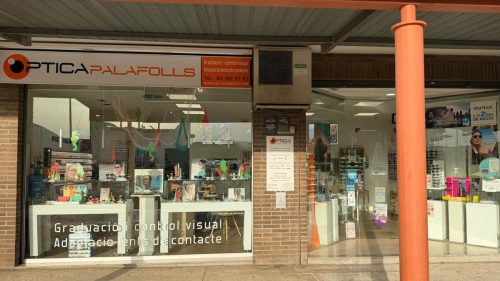 Optica Palafolls