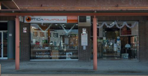 Optica Palafolls